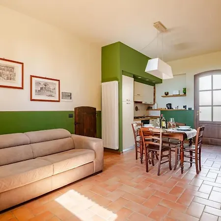 Apartment La Torre Dell'oliveto Agello