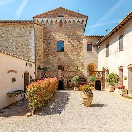 Apartman La Torre Dell'oliveto