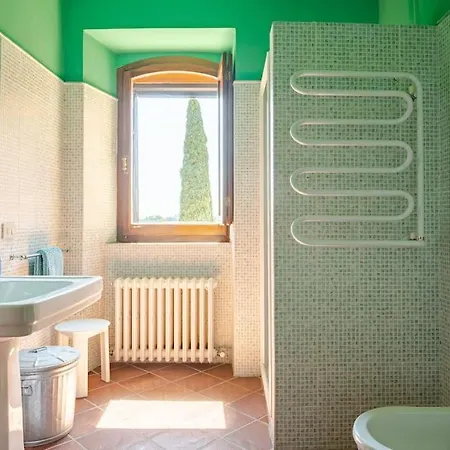 La Torre Dell'oliveto Apartman *