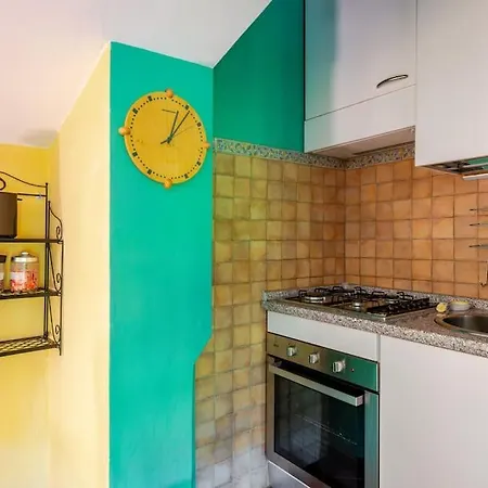 Apartman La Torre Dell'oliveto *