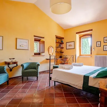 La Torre Dell'oliveto Apartman Agello