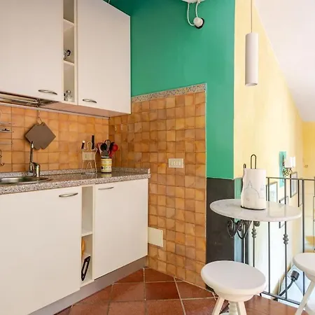 La Torre Dell'oliveto Apartman