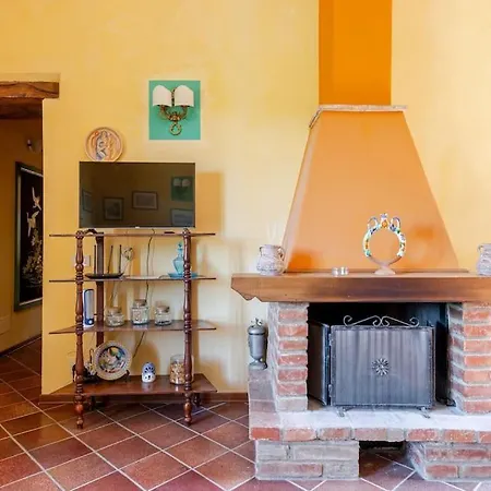 La Torre Dell'oliveto Apartman *