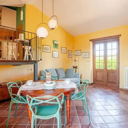 Apartman La Torre Dell'oliveto *