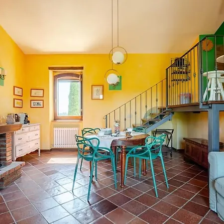 La Torre Dell'oliveto Apartman Agello