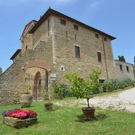 La Torre Dell'oliveto Apartman *